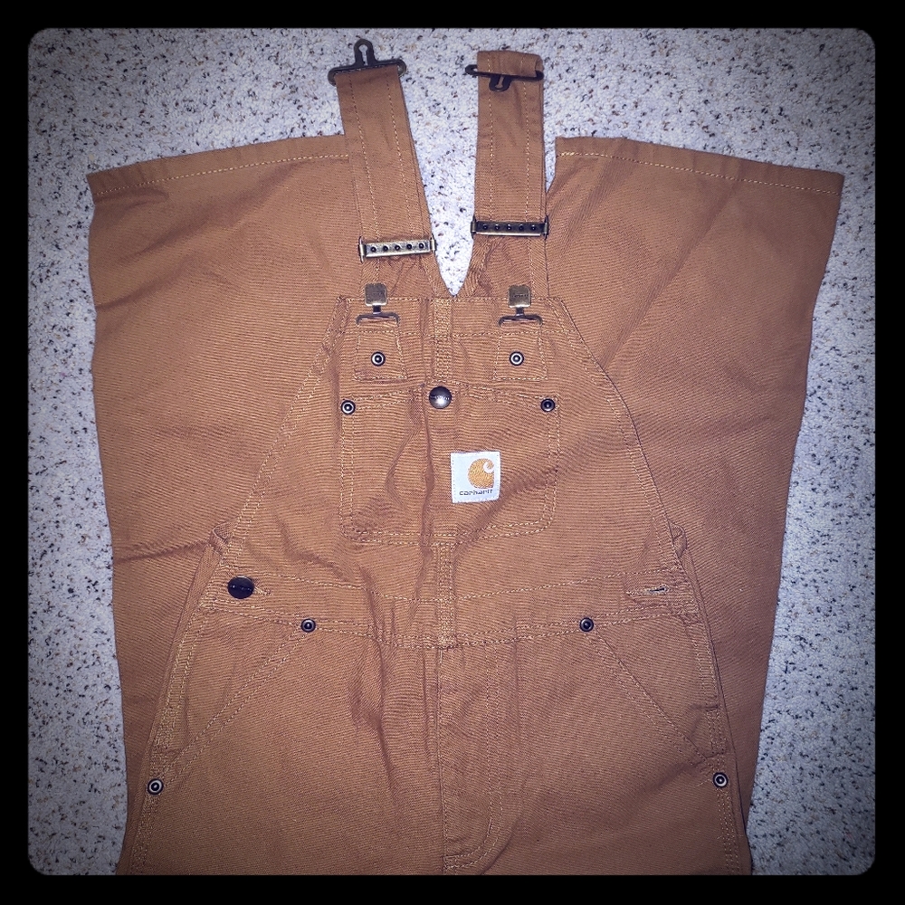 Carhartt Bibs